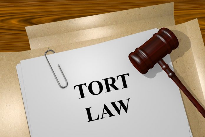 discharge under tort Laws of Torts