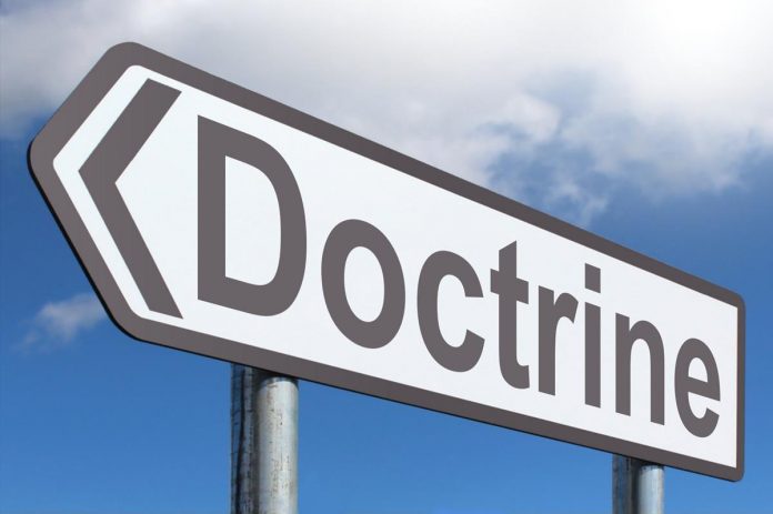 Doctrine of Necessity Indian Penal Code