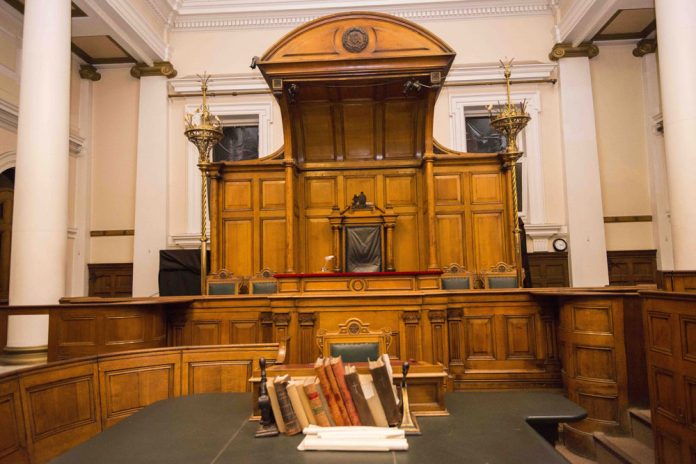 Powers and Hierarchy of Criminal Courts in India Criminal Procedure Code