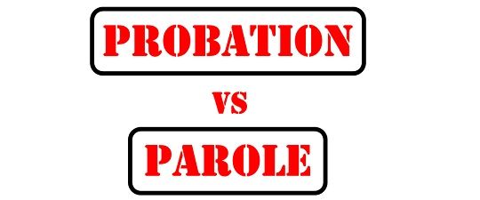 Comparative study of Probation and Parole Criminal Procedure Code