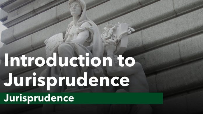 Introduction to Jurisprudence Jurisprudence