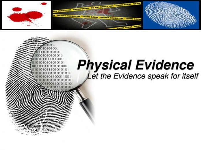 Physical Evidence Indian Evidence Act