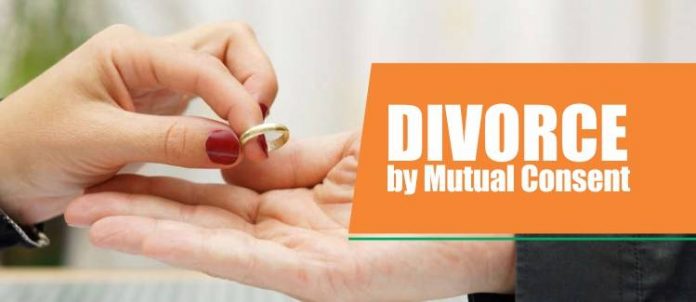 divorce by mutual consent Hindu Marriage Act