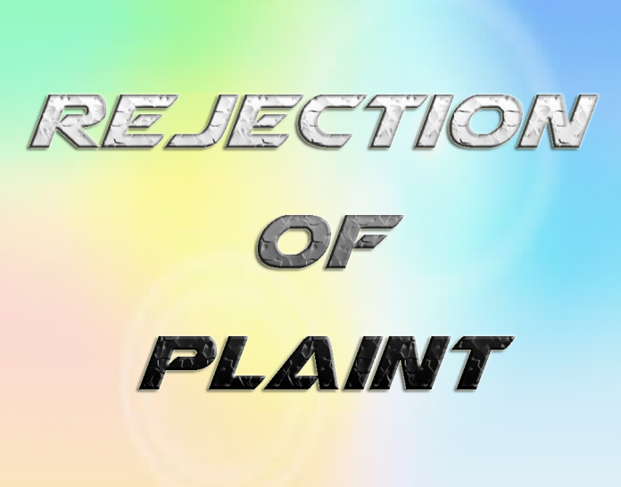 Application for Rejection of Plaint under Code of Civil Procedure Civil Procedure Code