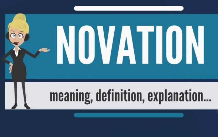 Novation of contract Indian Contract Act