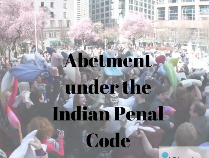 Section 107 of IPC 1860 Indian Penal Code
