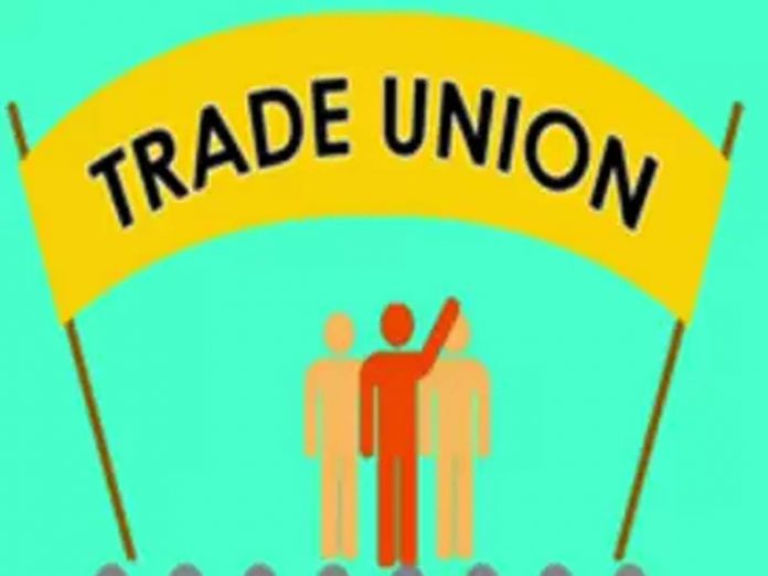 What are the rights of trade unions in India Trade Union Act