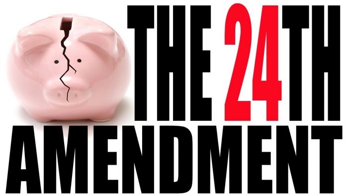 24th Constitutional Amendment, 1971 Constitution of India
