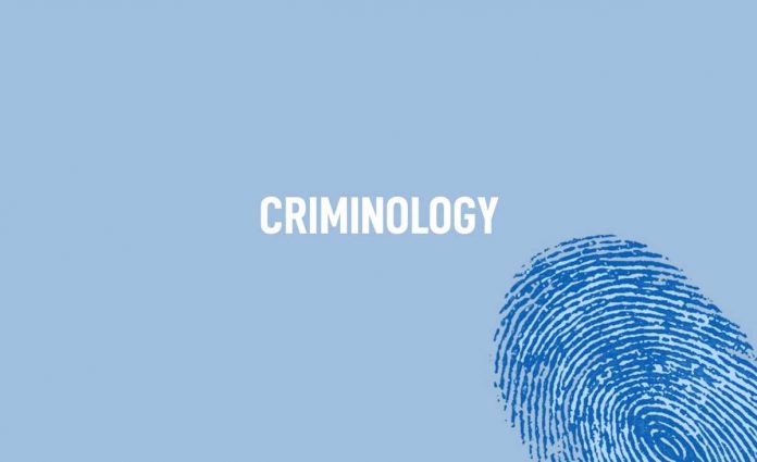 Evolution and the future of criminology Criminology
