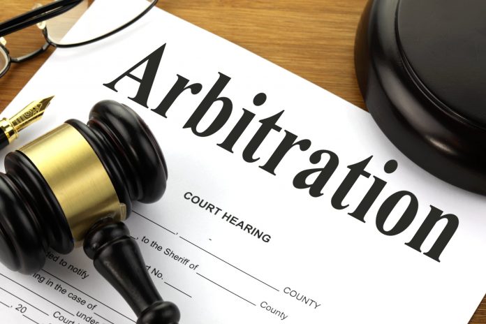 what is Arbitration Arbitration and Concilliation Act