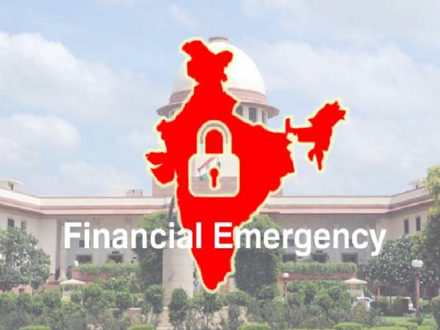Article 360 of the Indian Constitution Constitution