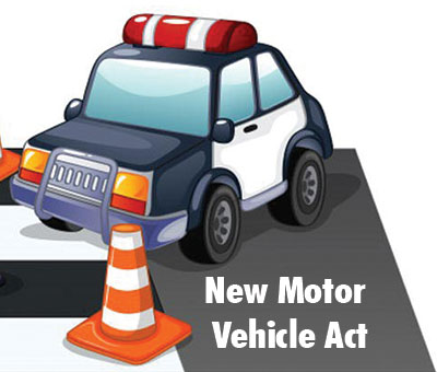 Motor Vehicle Act, 1988 Motor Vehicle Act