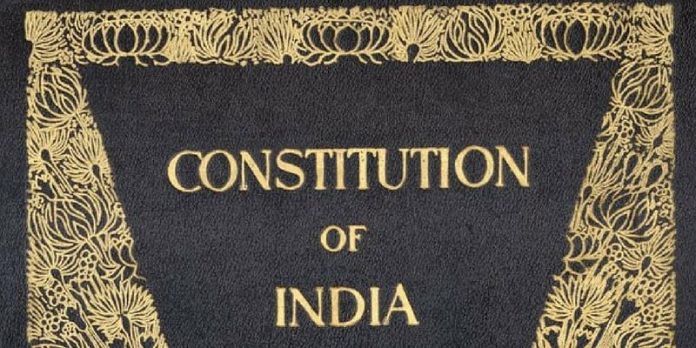 Why do we need a Constitution Why do we need a Constitution