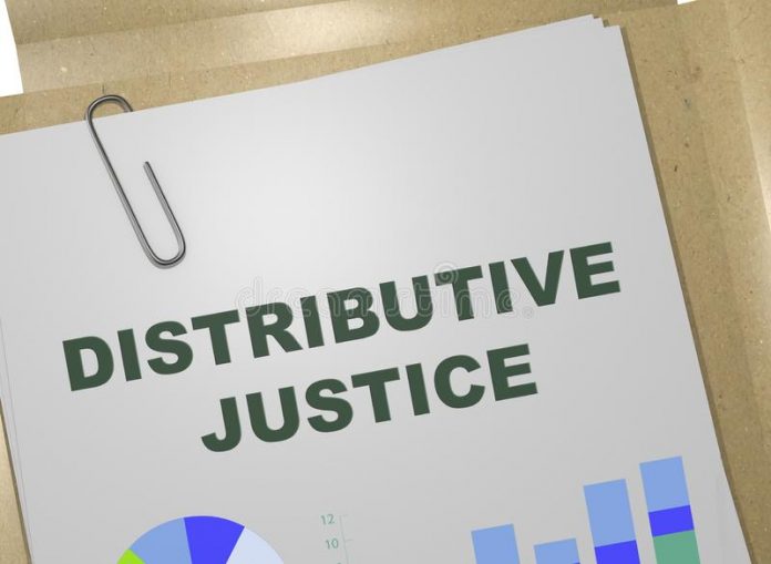 Distributive Justice Distributive Justice