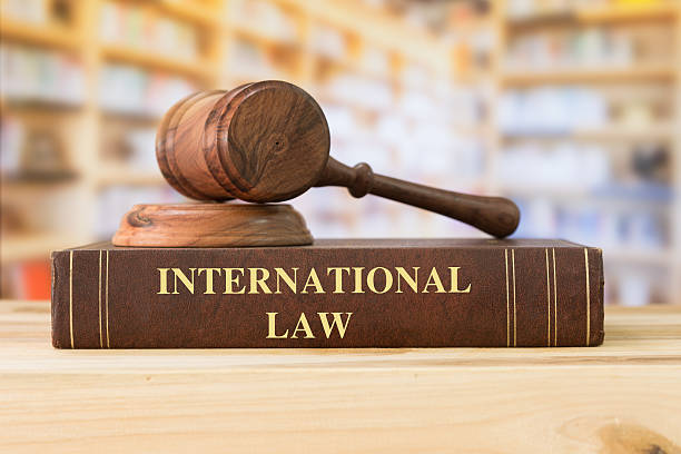 International Law – Meaning and Definitions International Law