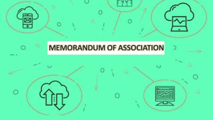 Memorandum of Association Companies act 2013