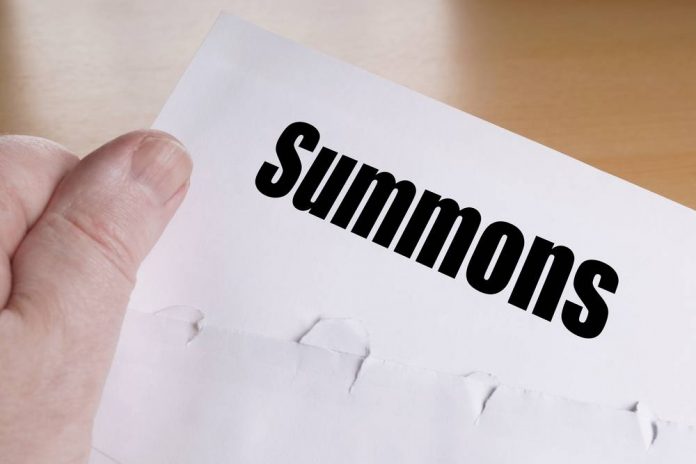 Prerequisites to be followed when issuing summons to witnesses Civil Procedure Code