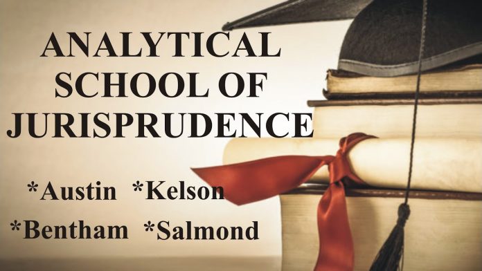 Analytical School of Jurisprudence Jurisprudence