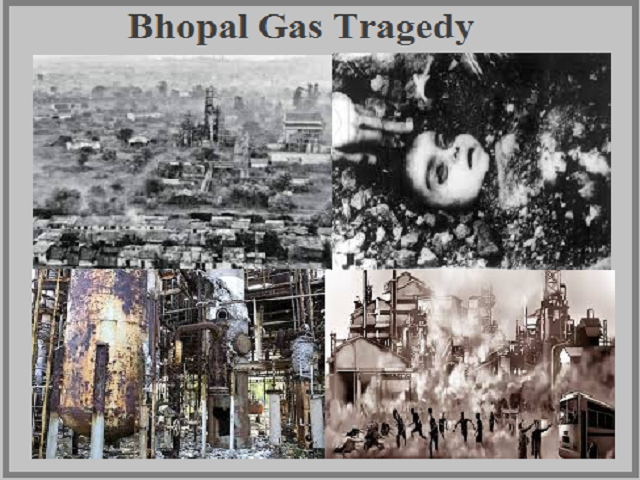 Bhopal Gas Tragedy and the Development of Environmental Law Principle of Absolute Liability
