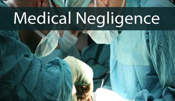 Medical Negligence in India Medical Negligence