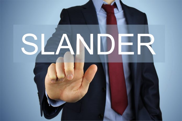 Slander of Title and Goods Slander