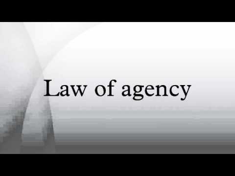 Facets of contract of agency Contract of India
