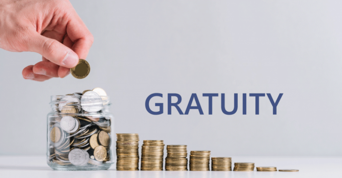 Payment of Gratuity Act 1972 Payment of Gratuity Act 1972