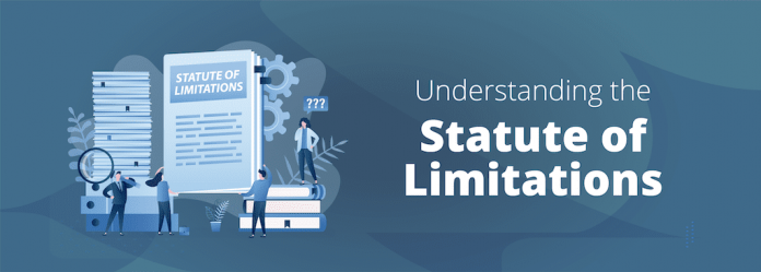 Statute of Limitations Statute of Limitation
