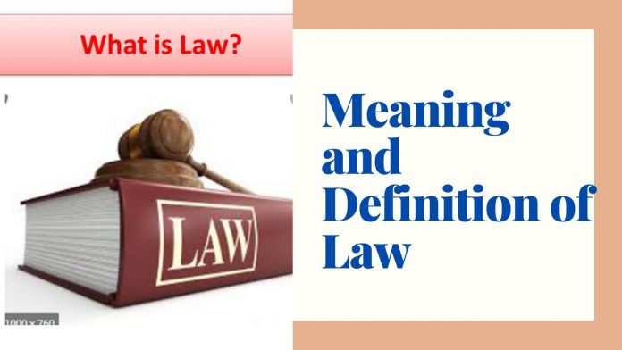 What is Law Law