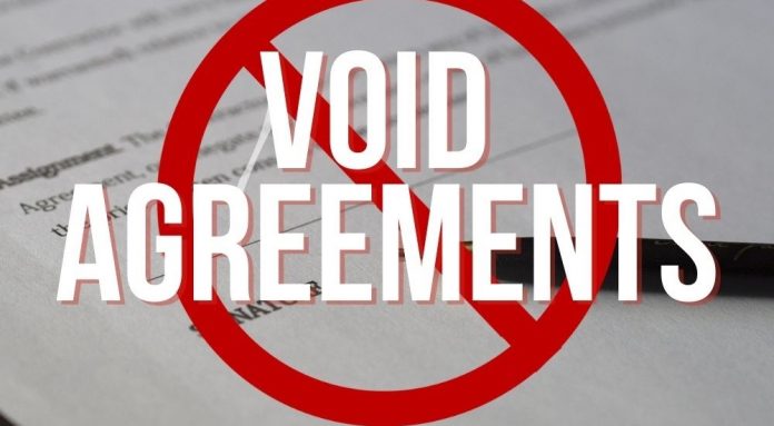 Indian Contract Act
