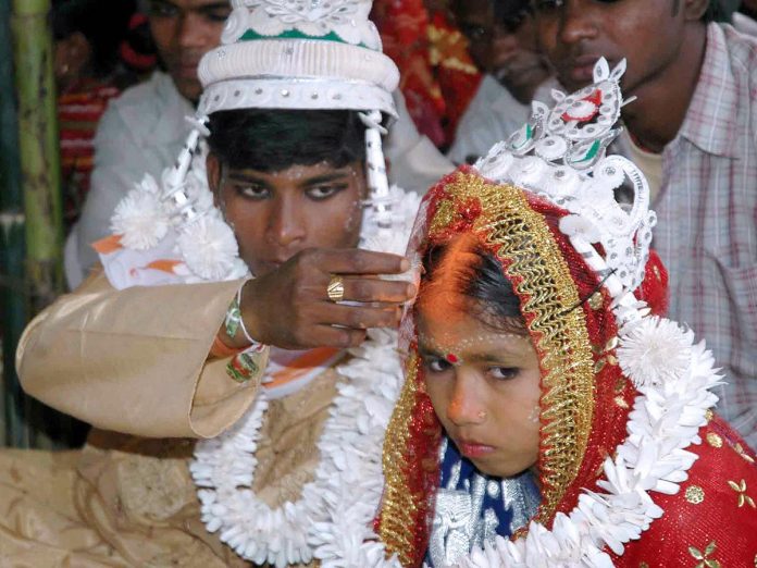 Minimum marriage age limit is it sufficient or should it be changed Minimum marriage age limit : is it sufficient or should it be changed