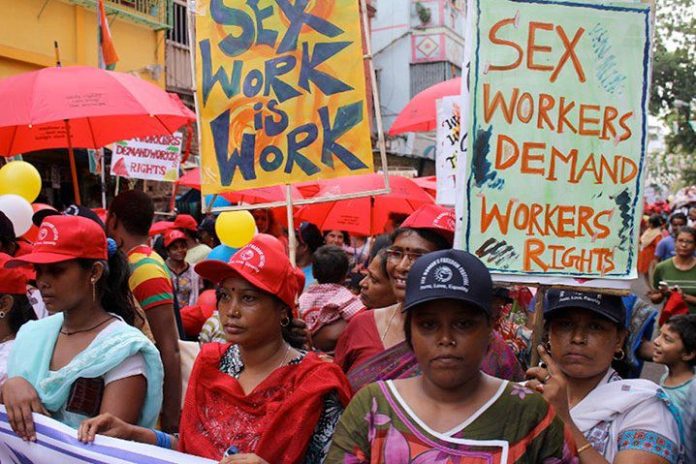 Rights of Sex Workers in India Rights of Sex Workers in India