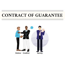 What is Contract of Guarantee Indian Contract Act