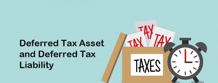 Deferred Tax Income Tax Act