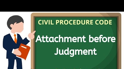 Order 38 Rule 5 of CPC Civil Procedure Code