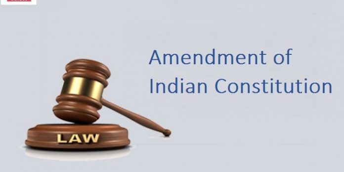 Fourth and Fifth Amendment Act 1955 Constitution of India