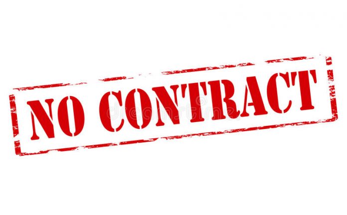 No consideration then no contract Indian Contract Act