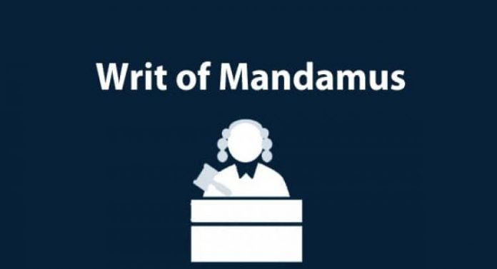 Writ of Mandamus and its usage in light of the case of John Paily v. the State of Kerala Constitution of India