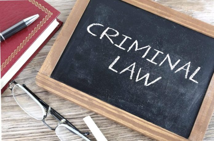 Quantitative criminology Criminal Law