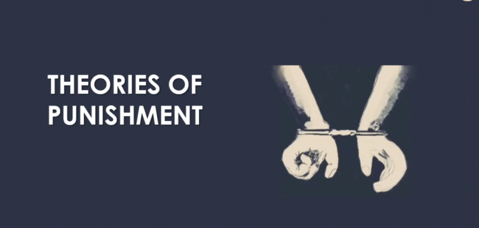 Theory of punishment Criminal Law