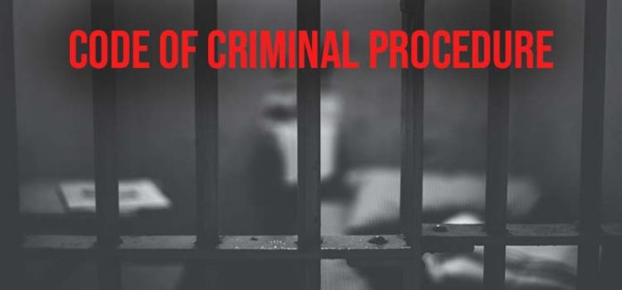 Judgement under Criminal Procedure Code 1973 Criminal Procedure Code