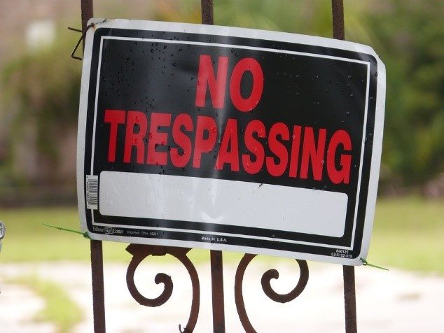 Trespass to Land and Dispossession Trespass to Land and Dispossession