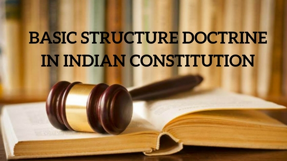 Critical analysis on Doctrine of Basic Structure post globalisation Constitution of India