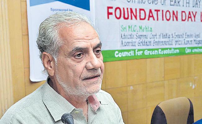 Right to Clean Environment – M.C Mehta v. Union of India Constitution of India