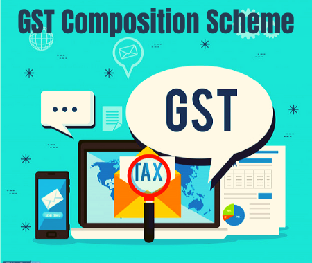 GST Composition Scheme under goods and service tax Goods and Services Tax Act
