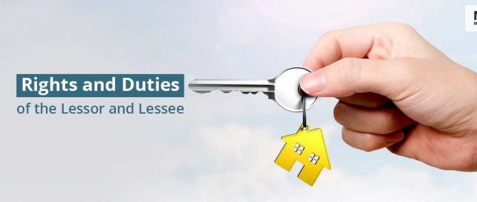 Rights and Liabilities of Landlord and Tenant Transfer of Property Act