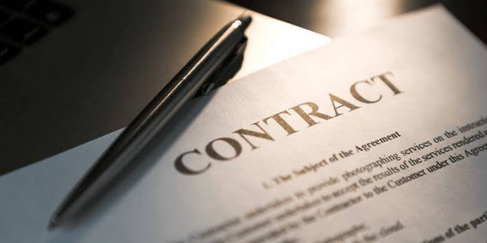 Contract as a lawful agreement Indian Contract Act 1872