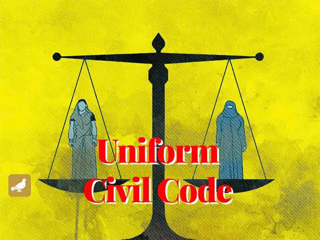 Uniform Civil Code Uniform Civil Code And It’s Impact On Muslim Personal Law
