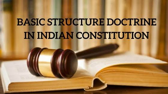 Basic structure doctrine