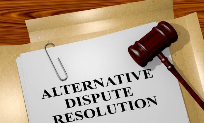 Mandatory and Voluntary ADR system